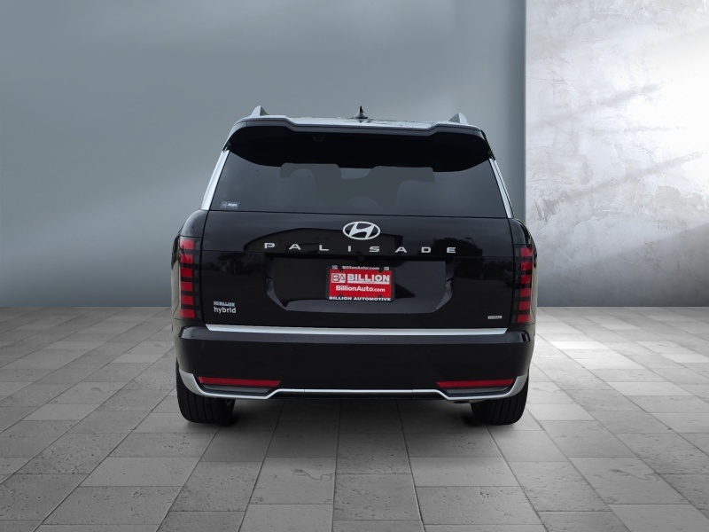 2026 Hyundai Palisade Hybrid