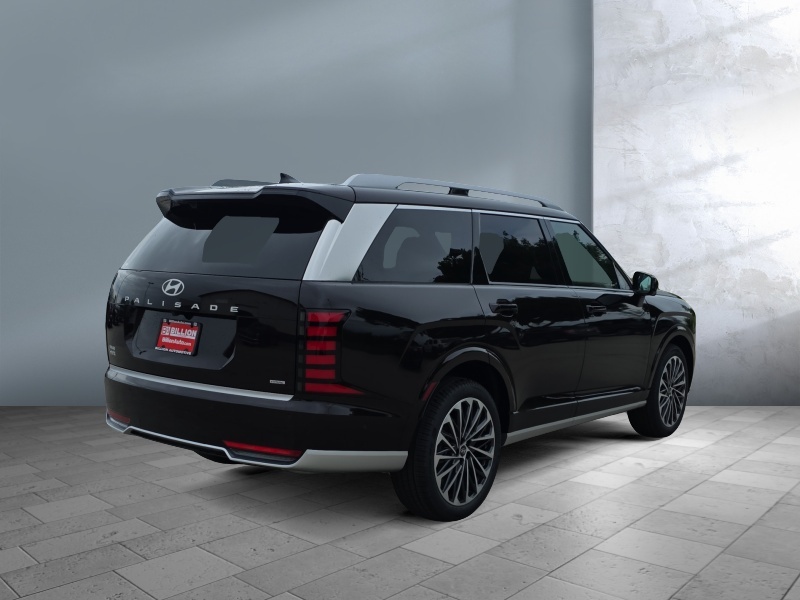 2026 Hyundai Palisade Hybrid