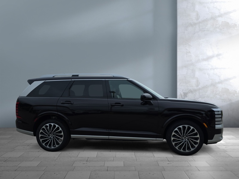 2026 Hyundai Palisade Hybrid