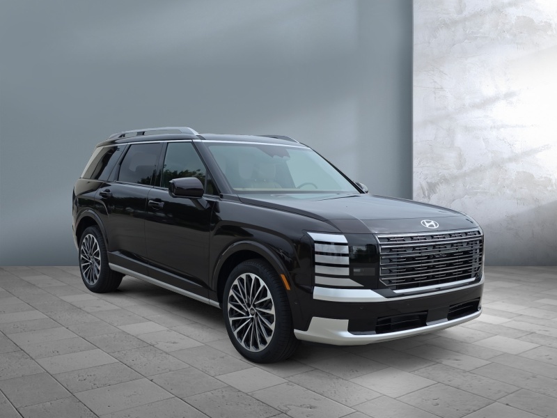 2026 Hyundai Palisade Hybrid