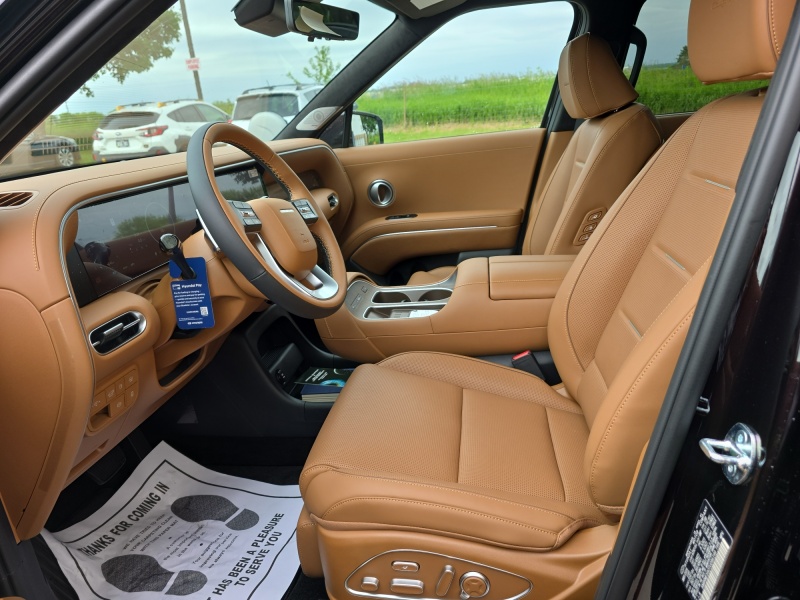 2026 Hyundai Palisade Hybrid
