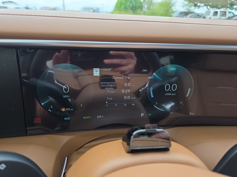 2026 Hyundai Palisade Hybrid