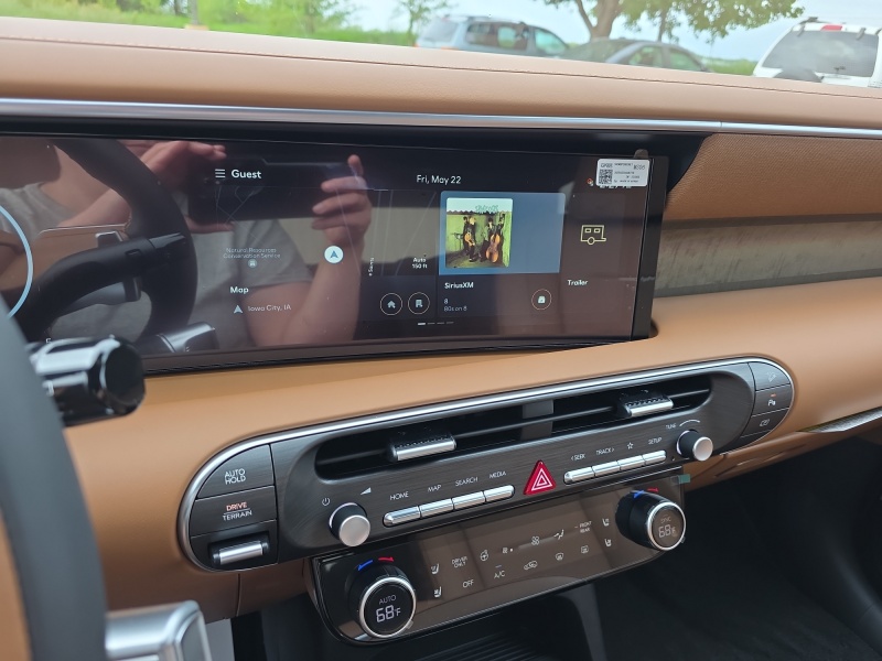 2026 Hyundai Palisade Hybrid