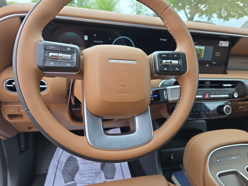 2026 Hyundai Palisade Hybrid