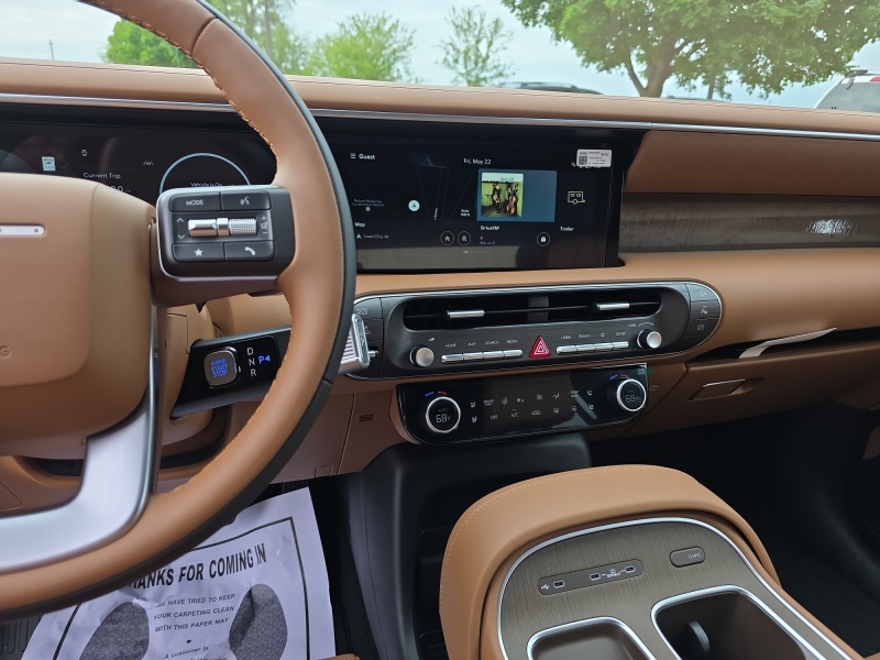 2026 Hyundai Palisade Hybrid
