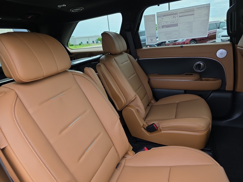 2026 Hyundai Palisade Hybrid