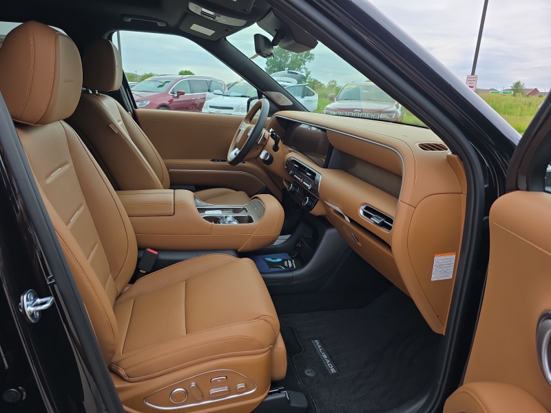 2026 Hyundai Palisade Hybrid
