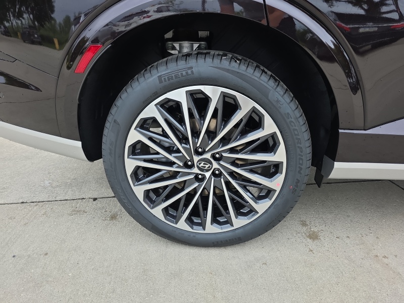 2026 Hyundai Palisade Hybrid