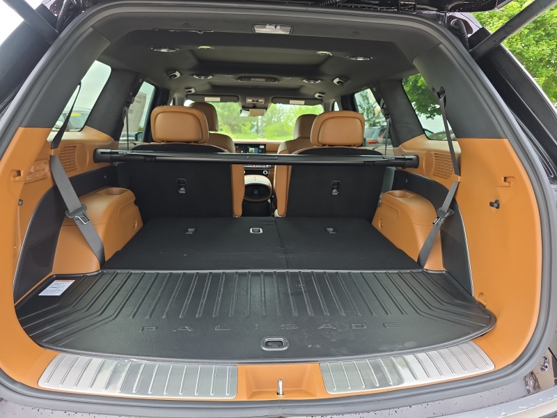 2026 Hyundai Palisade Hybrid
