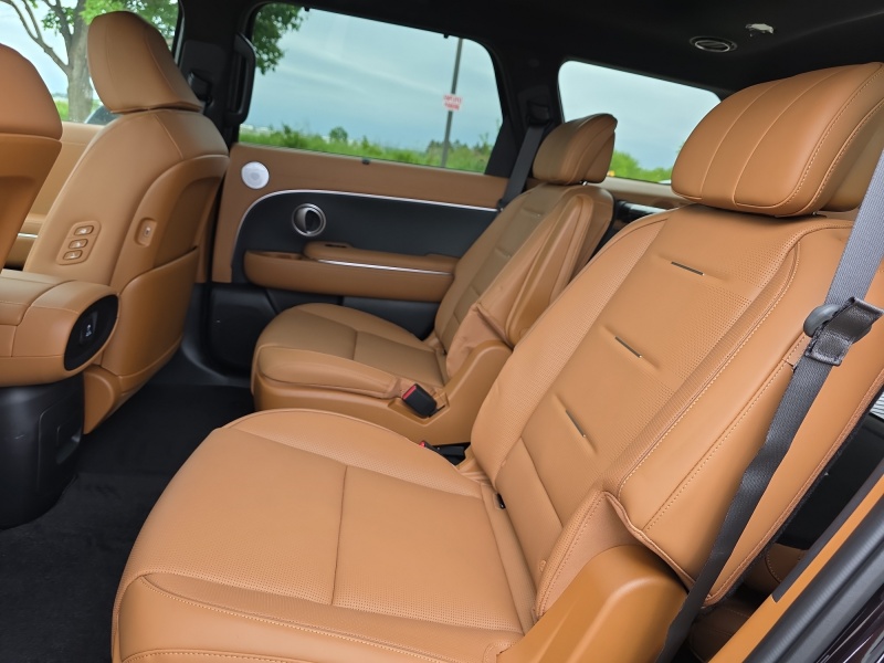 2026 Hyundai Palisade Hybrid