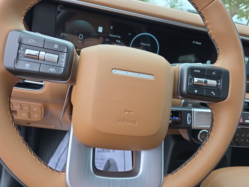 2026 Hyundai Palisade Hybrid