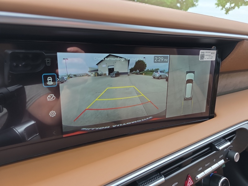 2026 Hyundai Palisade Hybrid