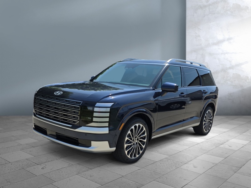 New 2026 Hyundai Palisade Hybrid Calligraphy SUVs