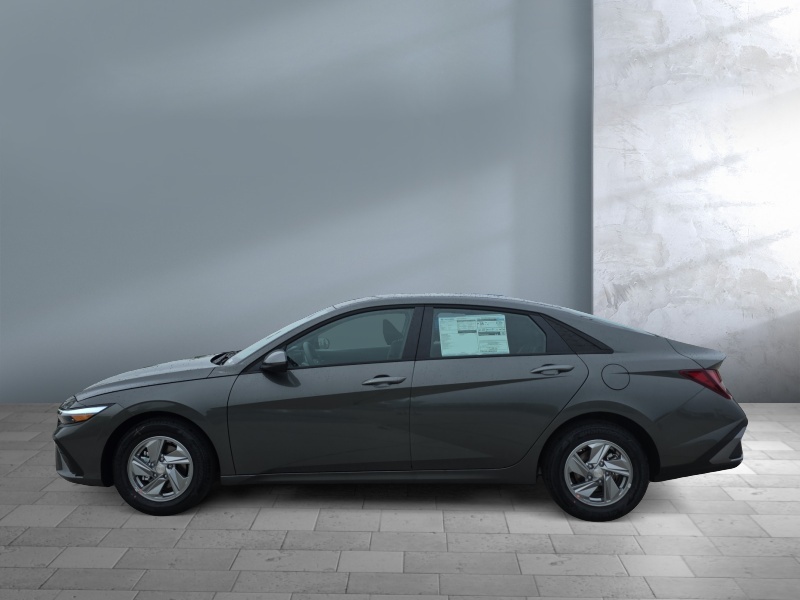 2026 Hyundai Elantra