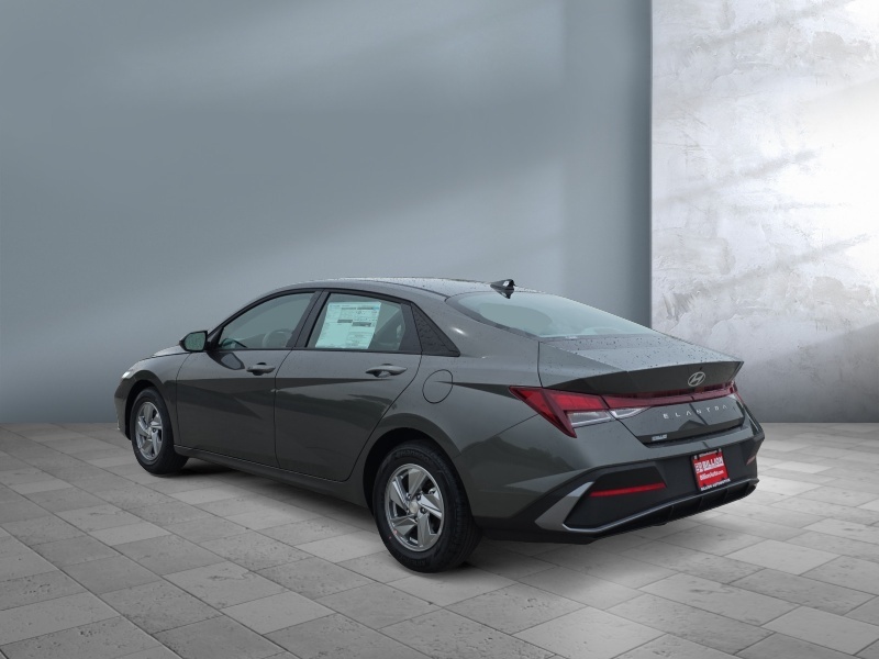 2026 Hyundai Elantra