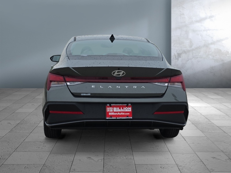 2026 Hyundai Elantra