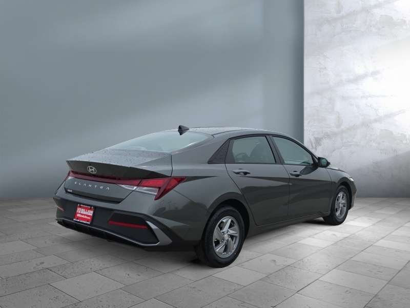 2026 Hyundai Elantra