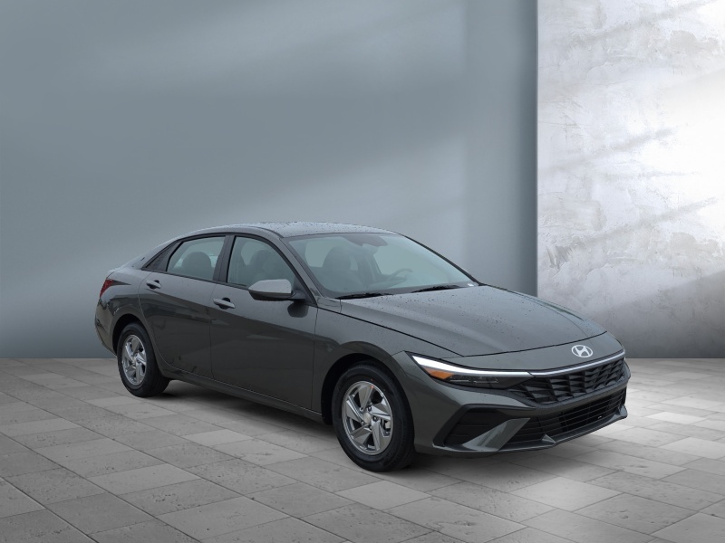 2026 Hyundai Elantra