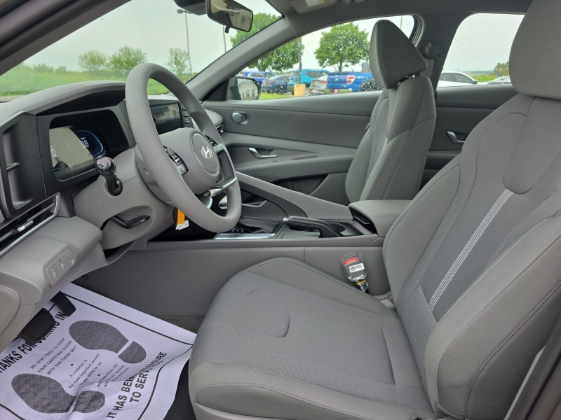 2026 Hyundai Elantra