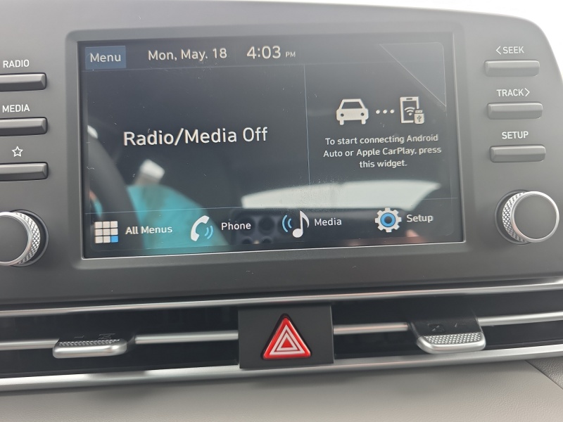 2026 Hyundai Elantra