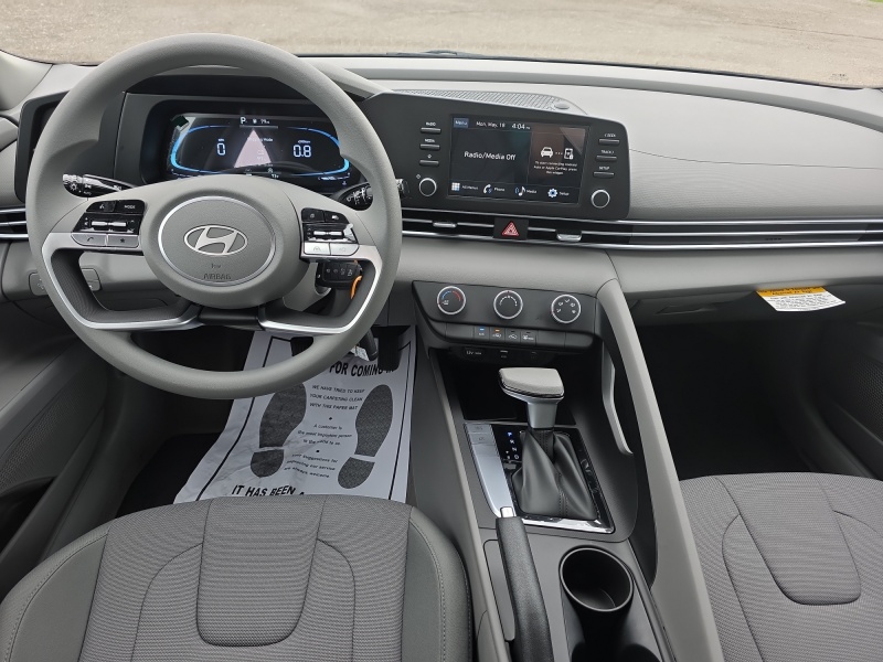 2026 Hyundai Elantra
