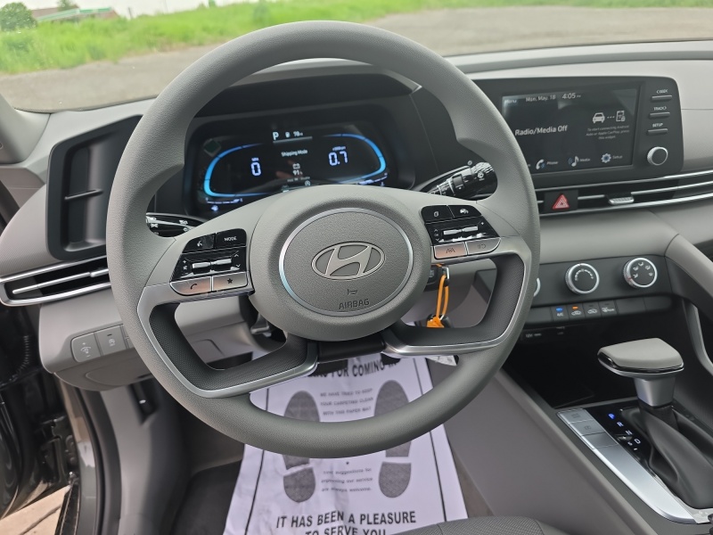 2026 Hyundai Elantra