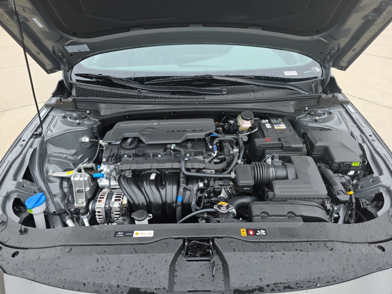 2026 Hyundai Elantra