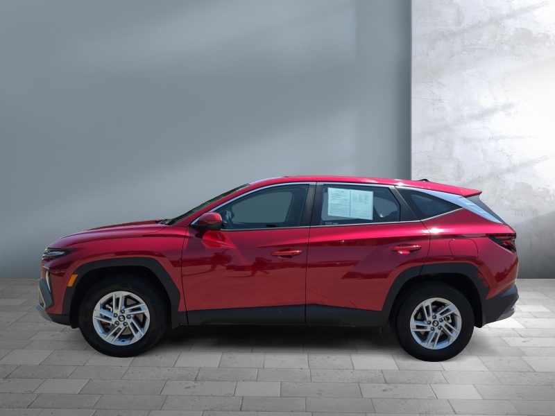 2025 Hyundai Tucson