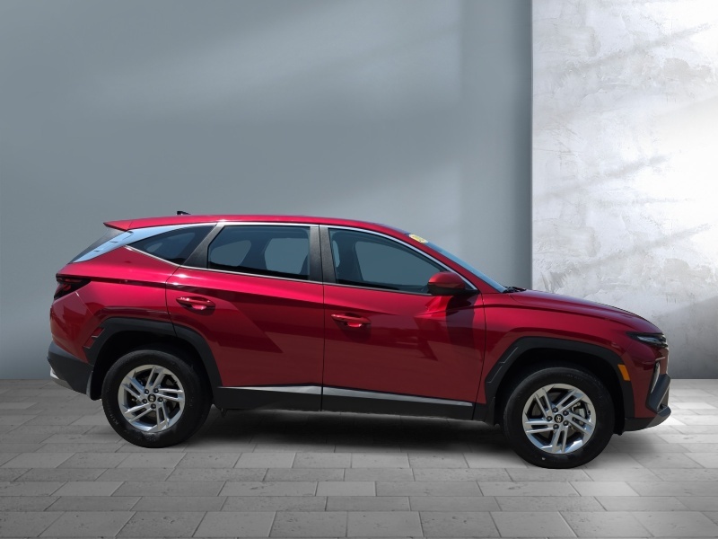 2025 Hyundai Tucson