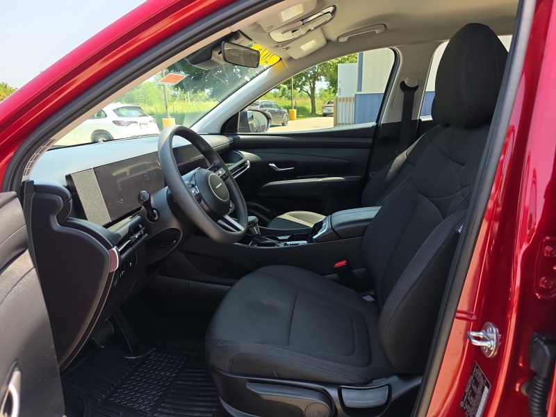 2025 Hyundai Tucson