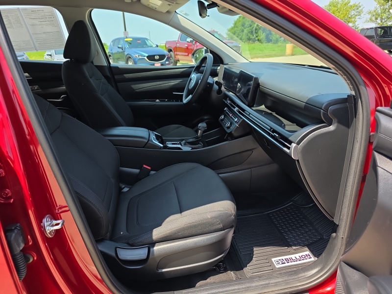 2025 Hyundai Tucson
