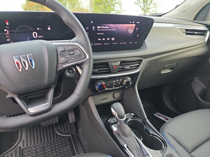 2026 Buick Encore GX