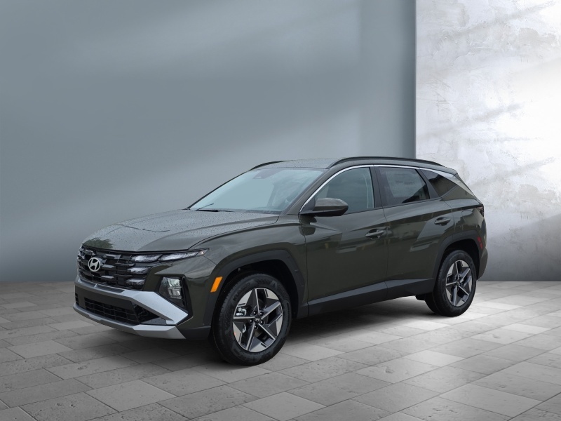New 2026 Hyundai Tucson SEL SUVs