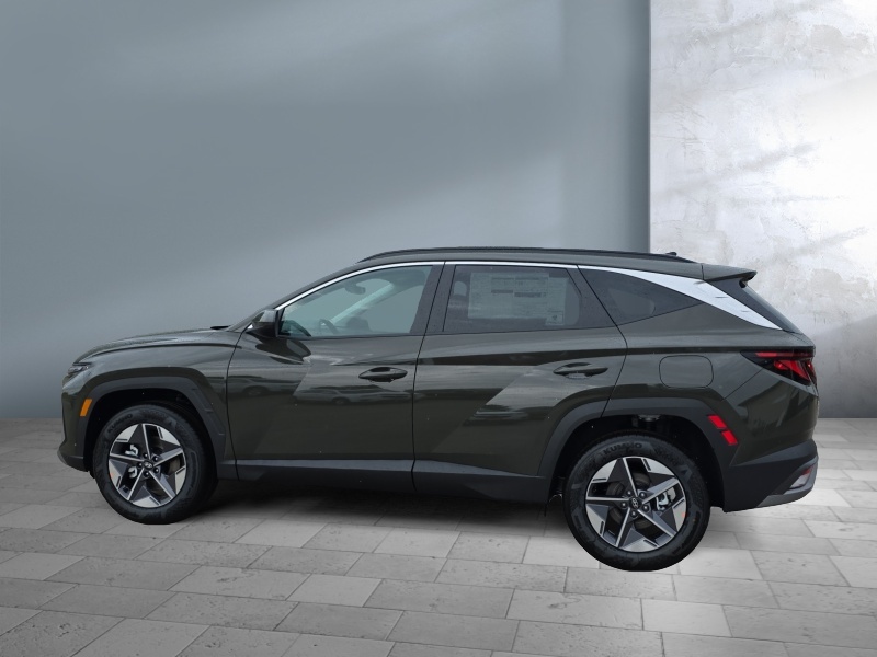 2026 Hyundai Tucson