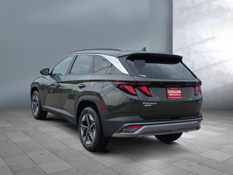 2026 Hyundai Tucson