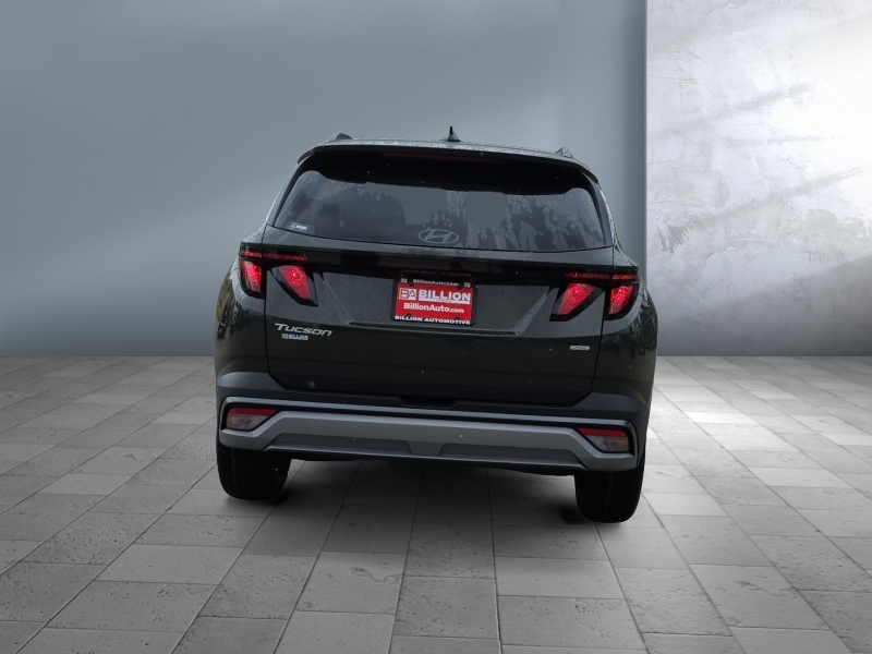2026 Hyundai Tucson