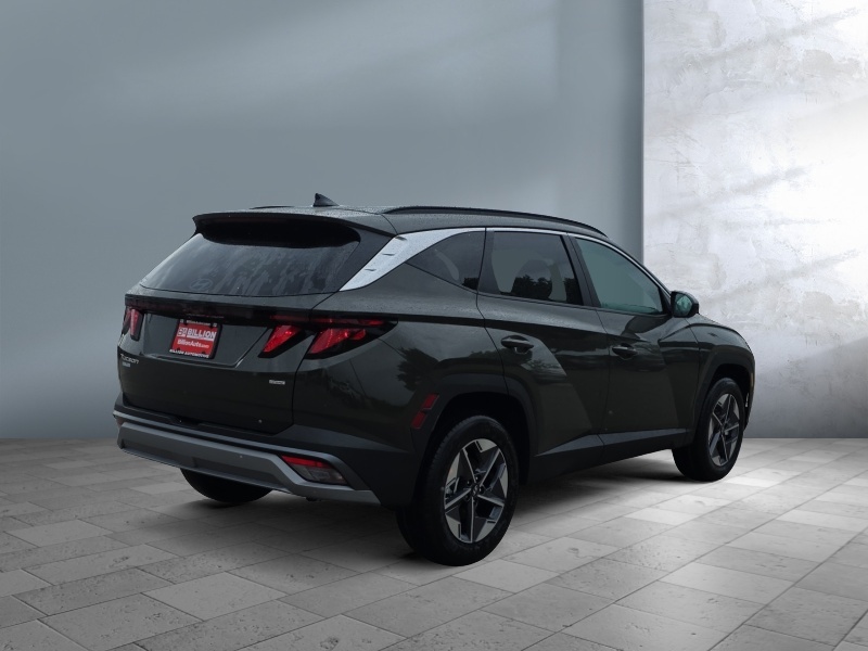 2026 Hyundai Tucson