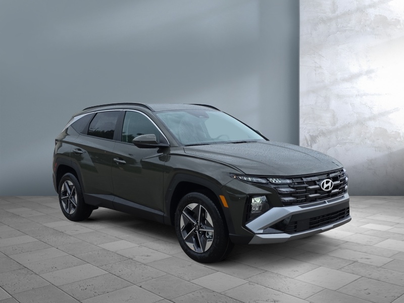2026 Hyundai Tucson