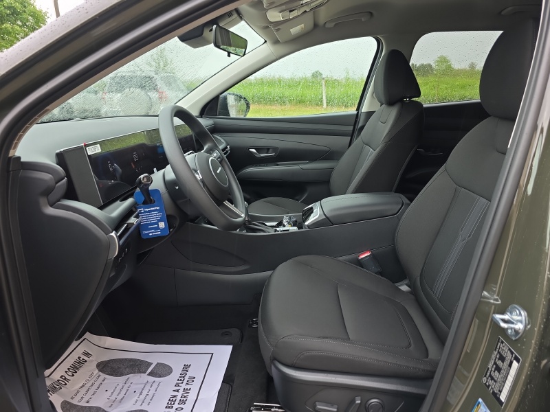 2026 Hyundai Tucson
