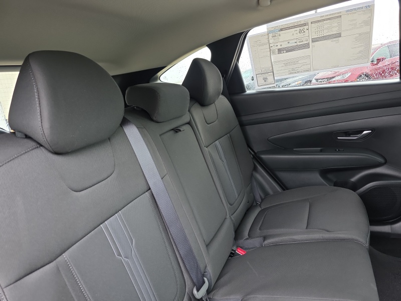 2026 Hyundai Tucson