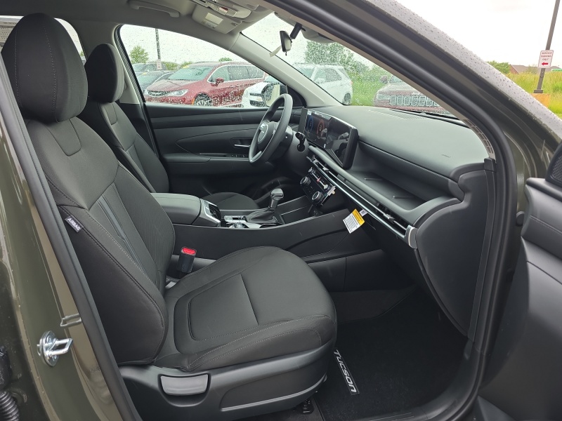 2026 Hyundai Tucson