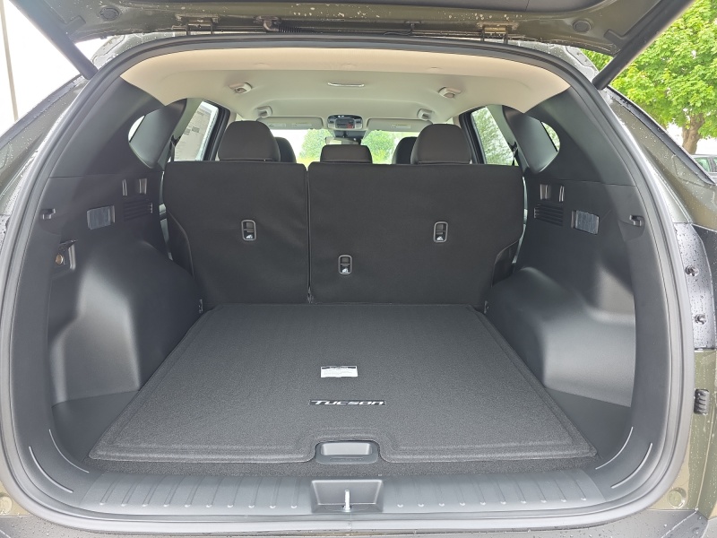 2026 Hyundai Tucson