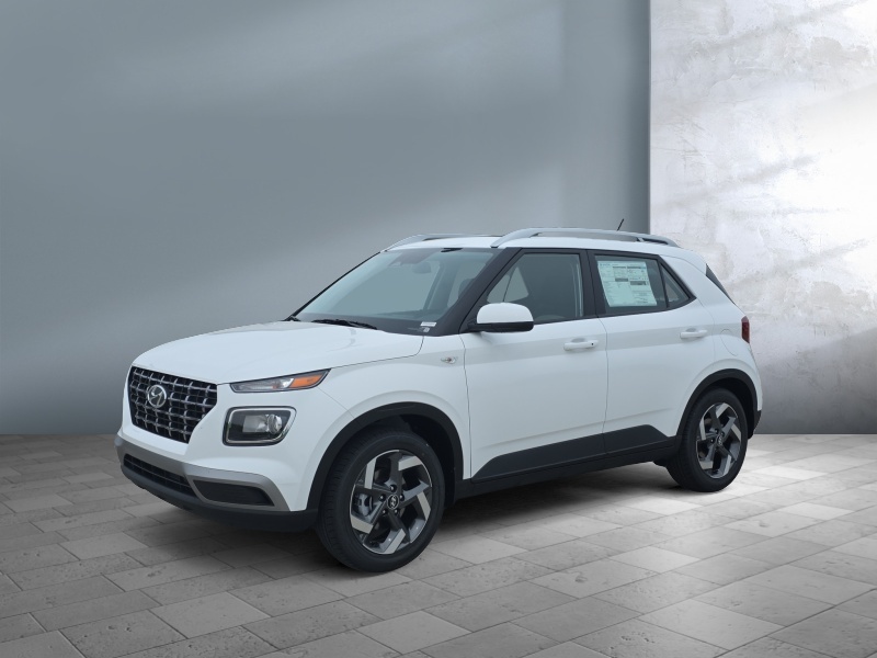 New 2026 Hyundai Venue SEL Crossovers