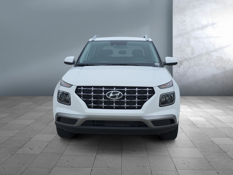 2026 Hyundai Venue