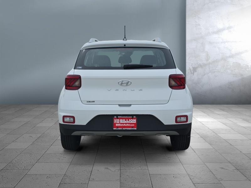 2026 Hyundai Venue