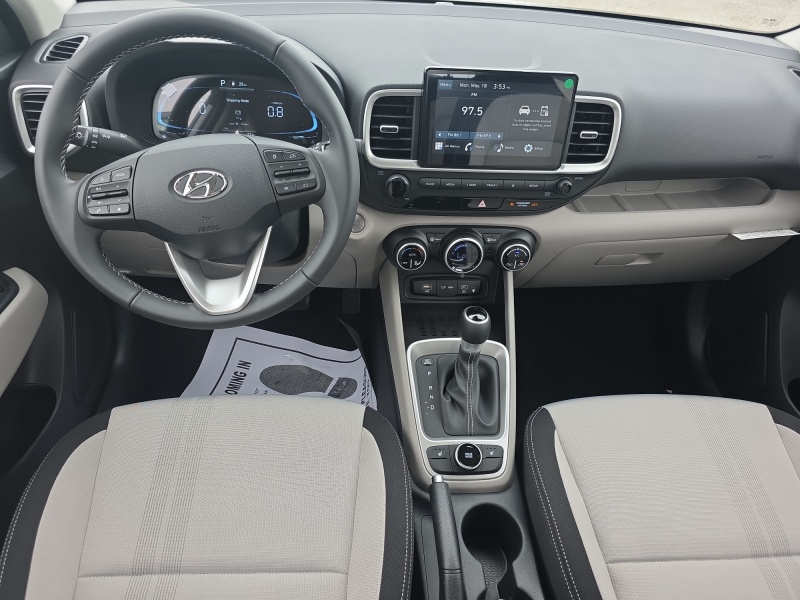 2026 Hyundai Venue