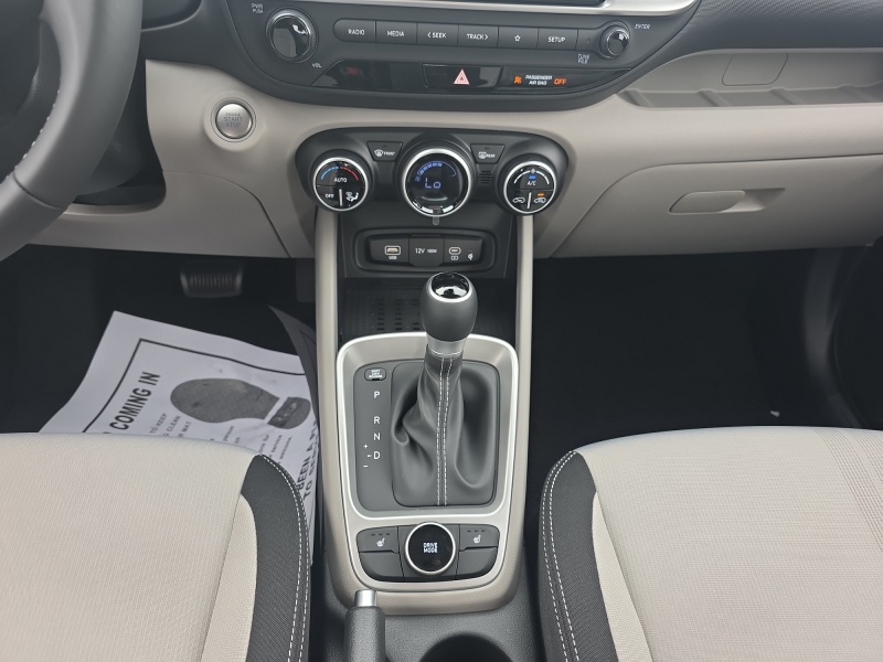 2026 Hyundai Venue