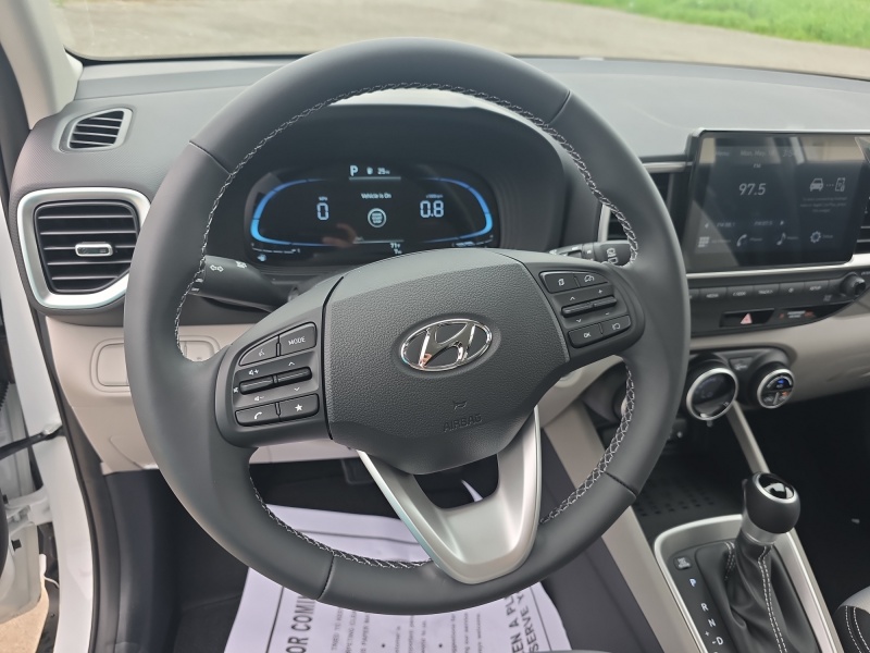 2026 Hyundai Venue