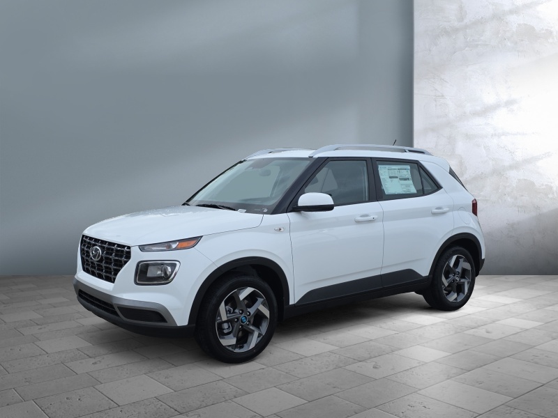 New 2026 Hyundai Venue SEL Crossovers