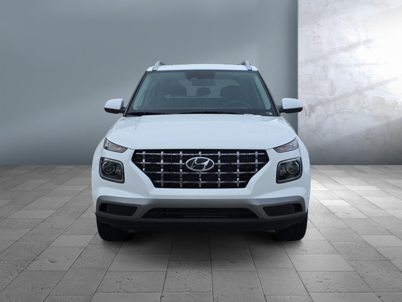 2026 Hyundai Venue